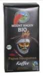 Mount Hagen Bio kávé, őrölt, Fair Trade 250 g Mount Hagen Bio kávé, őrölt, Fair Trade 250 g
