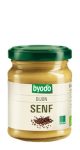 Byodo Bio mustár, Dijoni mustár (nagyon erős) 125 ml Byodo Bio mustár, Dijoni mustár (nagyon erős) 125 ml
