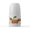 Dr. Organic Bio Argán olaj, Alumíniummentes golyós dezodor 50 ml Dr. Organic Bio Argán olaj, Alumíniummentes golyós dezodor 50 ml