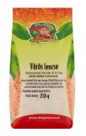 Eccofood vöröslencse 250 g Eccofood vöröslencse 250 g
