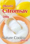 Nature Cookta Étkezési Citromsav 500 g Nature Cookta Étkezési Citromsav 500 g