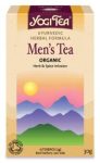 Yogi herba tea, Férfi tea 17 filter 30 g - Bio tea Yogi herba tea, Férfi tea 17 filter 30 g - Bio tea