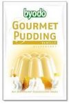 Byodo Bio pudingpor, gluténmentes vaníliás pudingpor 40 g Byodo Bio pudingpor, gluténmentes vaníliás pudingpor 40 g