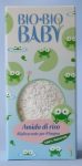 Bio Bio Baby rizskeményítős fürdősó 300 ml Bio Bio Baby rizskeményítős fürdősó 300 ml