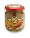 Bio Berta Bio mustár, csemege mustár 196 ml Bio Berta Bio mustár, csemege mustár 196 ml