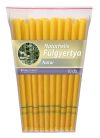Naturhelix fülgyertya Natúr, illóolaj nélkül 10 darab Naturhelix fülgyertya Natúr, illóolaj nélkül 10 darab