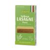 Rapunzel Bio teljeskiőrlésű durum tészták, lasagne tészta lapok (barna) (zöld doboz) 250 g Rapunzel Bio teljeskiőrlésű durum tészták, lasagne tészta lapok (barna) (zöld doboz) 250 g