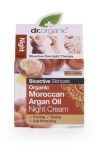 Dr. Organic Bio Argán olaj, Éjszakai krém 50 ml Dr. Organic Bio Argán olaj, Éjszakai krém 50 ml