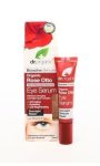 Dr. Organic Bio Rózsa Szemkörnyék ápoló szérum 15 ml Dr. Organic Bio Rózsa Szemkörnyék ápoló szérum 15 ml