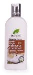 Dr. Organic Bio Kókuszolaj, Kondicionáló bio szűz kókuszolajjal 265 ml Dr. Organic Bio Kókuszolaj, Kondicionáló bio szűz kókuszolajjal 265 ml