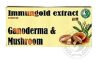 Dr. Chen Immungold Ganoderma Ampulla 10 db/doboz Dr. Chen Immungold Ganoderma Ampulla 10 db/doboz