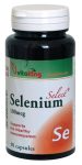 VitaKing Ásványi anyagok Selenium 100mcg caps. (VK 969) 90 db VitaKing Ásványi anyagok Selenium 100mcg caps. (VK 969) 90 db