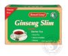 Ginseng Slim - fogyasztó tea filteres 20 db Ginseng Slim - fogyasztó tea filteres 20 db