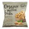 Biopont Bio Kölesgolyó Földimogyorós 75 g Biopont Bio Kölesgolyó Földimogyorós 75 g