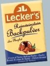 Lecker's Bio természetes borkő sütőpor 4*21 g Lecker's Bio természetes borkő sütőpor 4*21 g