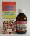 Dr. Müller Echinacea +C vitamin szirup 320 g Dr. Müller Echinacea +C vitamin szirup 320 g