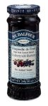 St. Dalfour lekvár francia recept szerint, vörös + kék áfonya 284 g St. Dalfour lekvár francia recept szerint, vörös + kék áfonya 284 g