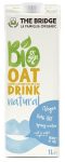 The Bridge Bio növényi ital, Zabital 1000 ml The Bridge Bio növényi ital, Zabital 1000 ml