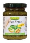 Rapunzel Bio előételek, pestok, Pesto Verde, vegán szósz 120 g Rapunzel Bio előételek, pestok, Pesto Verde, vegán szósz 120 g
