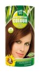 HennaPlus női tartós hajfesték, vörös árnyalat, indián nyár (5.4) (Long Lasting Colour, Indian Summer) HennaPlus női tartós hajfesték, vörös árnyalat, indián nyár (5.4) (Long Lasting Colour, Indian Summer)