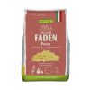 Rapunzel Bio durum fehér tészták, cérnametélt (piros zacskós) 250 g Rapunzel Bio durum fehér tészták, cérnametélt (piros zacskós) 250 g