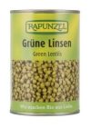 Rapunzel Bio konzerv, Zöld lencse sós lében 400 g Rapunzel Bio konzerv, Zöld lencse sós lében 400 g