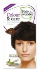 Hairwonder hajfesték, Colour & Care 3. Sötétbarna 100 ml Hairwonder hajfesték, Colour & Care 3. Sötétbarna 100 ml