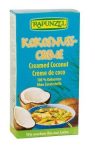 Rapunzel Bio alapanyagok sütéshez, kókuszkrém 2*50 g Rapunzel Bio alapanyagok sütéshez, kókuszkrém 2*50 g