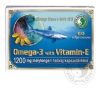 Dr.Chen Omega-3+ E-Vitamin Kapszula 1300 Mg. Kapszula 60 db Dr.Chen Omega-3+ E-Vitamin Kapszula 1300 Mg. Kapszula 60 db