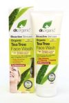 Dr. Organic Bio Teafa arclemosó 200 ml Dr. Organic Bio Teafa arclemosó 200 ml