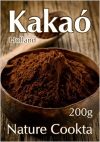 Nature Cookta Kakaópor Holland 20-22 % 200 g Nature Cookta Kakaópor Holland 20-22 % 200 g