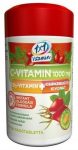 Innopharm 1x1 Vitaday C-Vit+d3-Vit.+csipkebogyó Rágótabletta 60 db Innopharm 1x1 Vitaday C-Vit+d3-Vit.+csipkebogyó Rágótabletta 60 db