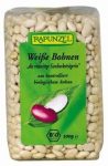 Rapunzel Bio hüvelyesek, bab, fehér bab 500 g Rapunzel Bio hüvelyesek, bab, fehér bab 500 g