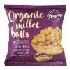 Biopont Bio Kölesgolyó Barbecus 75 g Biopont Bio Kölesgolyó Barbecus 75 g