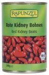 Rapunzel Bio konzervek, vörös kidney bab sós lében 400 g Rapunzel Bio konzervek, vörös kidney bab sós lében 400 g