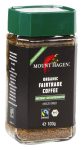 Mount Hagen Bio Kávé Koffeinmentes, Fair Trade 100 g -- készlet erejéig, a termék lejárati ideje: 2020 novembere Mount Hagen Bio Kávé Koffeinmentes, Fair Trade 100 g -- készlet erejéig, a termék lejárati ideje: 2020 novembere