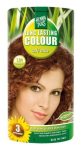 HennaPlus női tartós hajfesték, barna árnyalat, tejeskávé (7.54) (Long Lasting Colour, Café Latte) HennaPlus női tartós hajfesték, barna árnyalat, tejeskávé (7.54) (Long Lasting Colour, Café Latte)