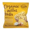 Biopont Bio Kölesgolyó Sajtos-Hagymás 75 g Biopont Bio Kölesgolyó Sajtos-Hagymás 75 g