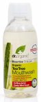 Dr. Organic Bio Teafa szájvíz 500 ml Dr. Organic Bio Teafa szájvíz 500 ml