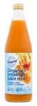 Biopont Bio Reggeli Gyümölcslé Répával 750 ml Biopont Bio Reggeli Gyümölcslé Répával 750 ml