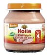 Holle Bio húsos bébiétel, marhahús bébiétel 125 g Holle Bio húsos bébiétel, marhahús bébiétel 125 g